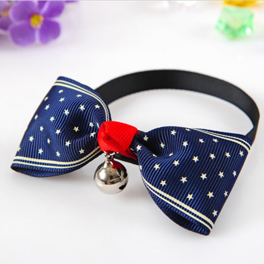 High Quality Pet Supplies Cats Tie Headdress Bowtie