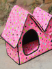 Super Soft British Style Sponge Pet House Luxury