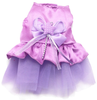 Sweet Lace Skirt Pet Puppy Dog Clothes Costume