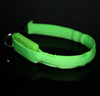 Pet Dog Collar LED Nylon Light-up Flashing Leash