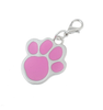 Pawprint Pendant Necklace Collar Grooming Accessories