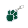 Pawprint Pendant Necklace Collar Grooming Accessories