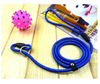 Nylon Pet Dog Slip Training Traction Rope Leash