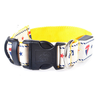 New LED Pets Dogs Sailor Pattern Collar