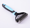 Dogs Brush Dematting Grooming Deshedding Tool