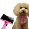 Professinal Pet Dog Cat Hair Fur Shedding Trimmer